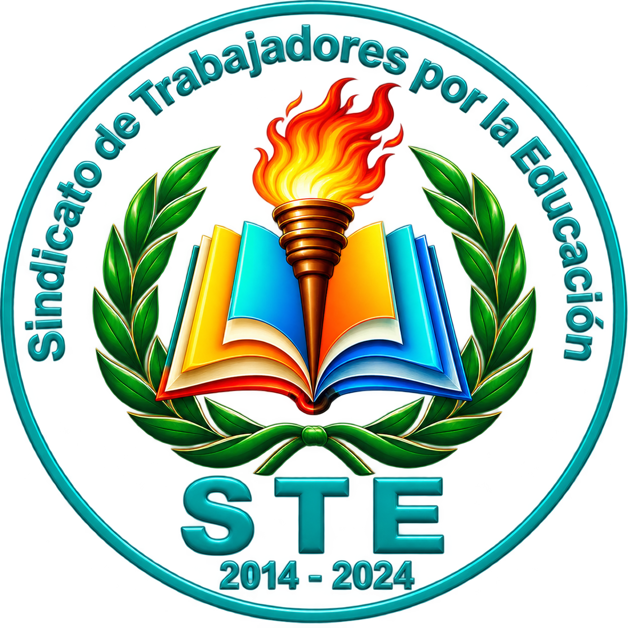 Logo STE